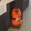 Base extraíble para bombona de butano Menage Confort