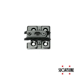 Base regulable para bisagras de la serie J95