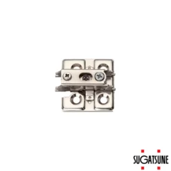 Base regulable para bisagras de la serie J95