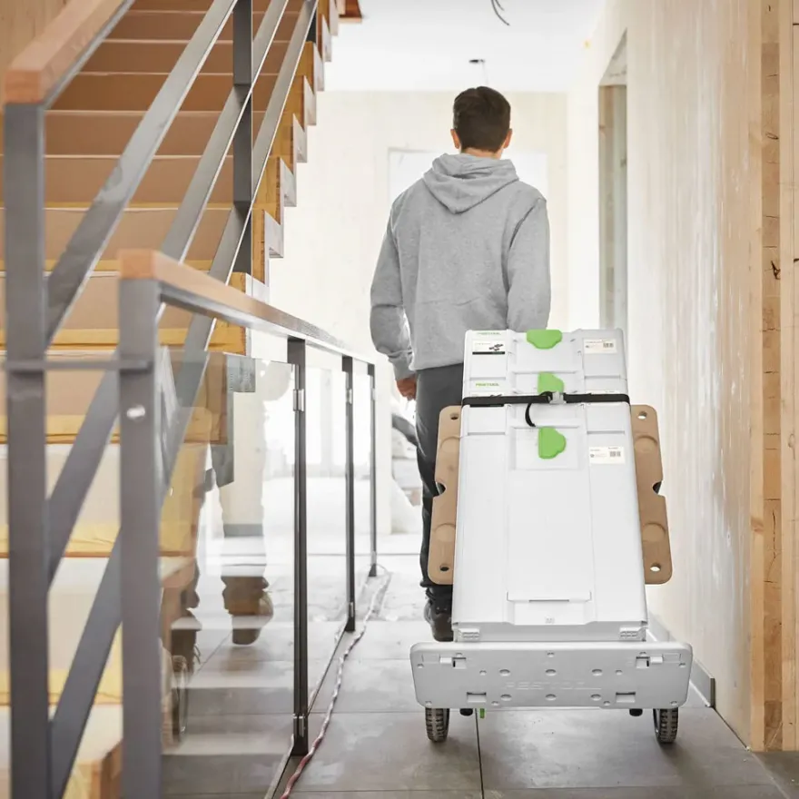 Bastidor inferior Festool UG-CSC-SYS