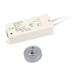 BATO - Interruptor y receptor remoto