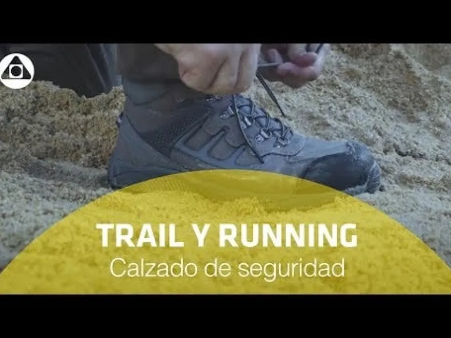 Bellota Calzado de protección TRAIL