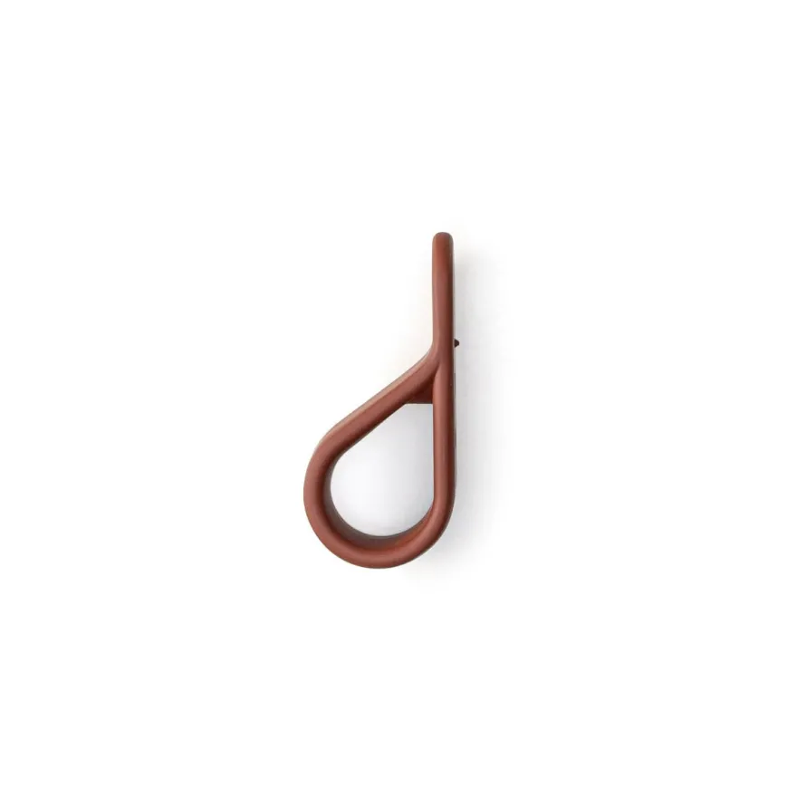 BELT - Pomo minimalista redondeado