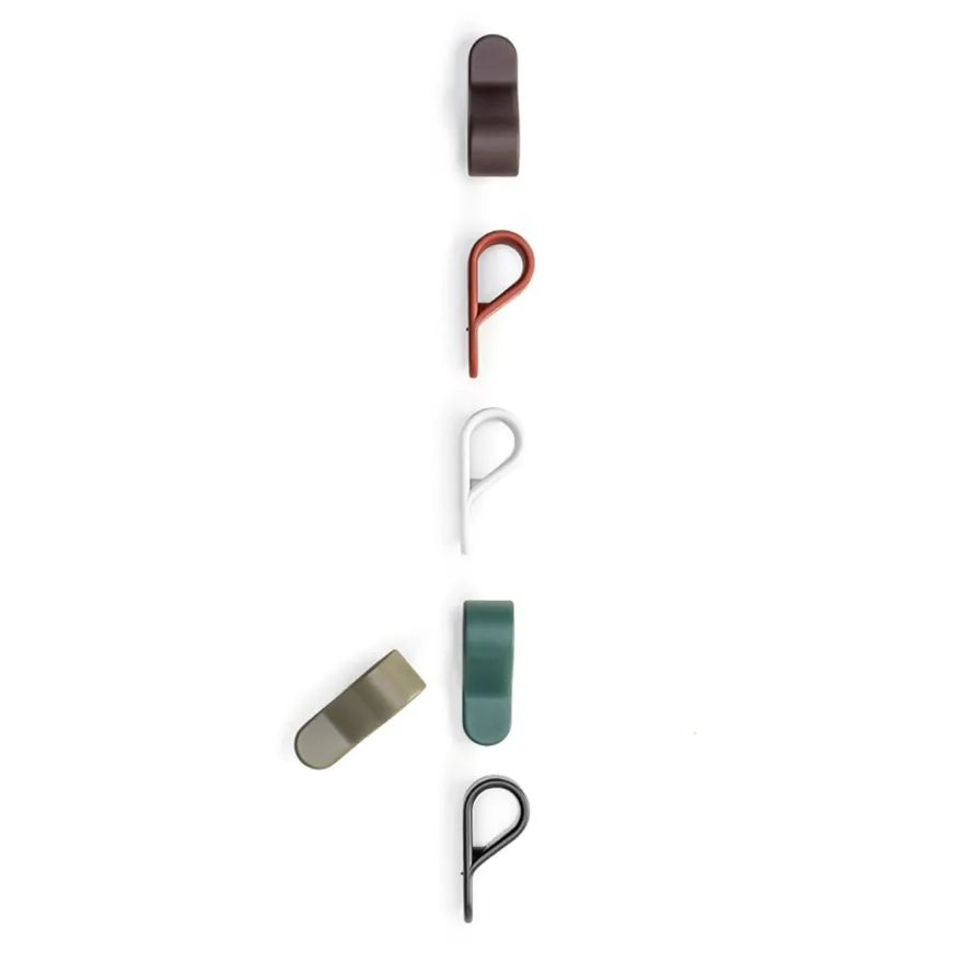 BELT - Pomo minimalista redondeado