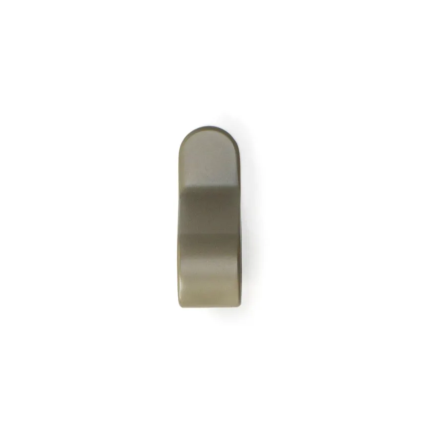 BELT - Pomo minimalista redondeado