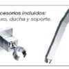 BIMINI - Termostático baño-ducha