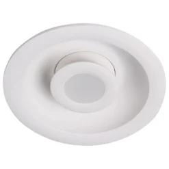 BIOS - Downlight LED para empotrar Fijo con tres intesidades de luz Redondo