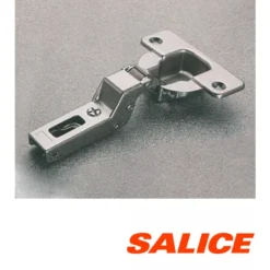 Bisagra acodada SALICE de Ø40 mm. apertura 94º