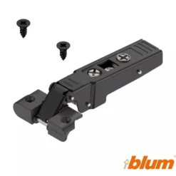 Bisagra Blum Clip Top de apertura 95º para perfiles de Aluminio