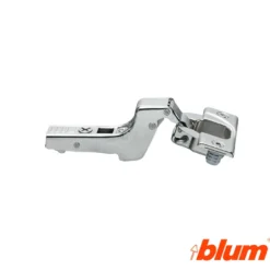 Bisagra BLUM Clip Top de apertura EstándarØ35 mm - Superacodada 110º para costados de 16 mm.