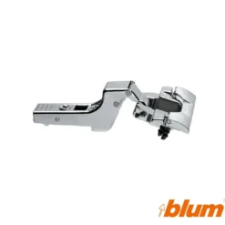 Bisagra BLUM Clip Top de apertura EstándarØ35 mm - Superacodada 110º para costados de 16 mm.