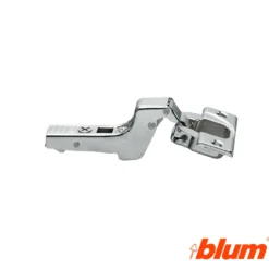 Bisagra BLUM Clip Top de apertura EstándarØ35 mm - Superacodada 110º para costados de 16 mm.