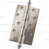 Bisagra clásica con rodamientos ancha (para 70 y 90 Kg.) Artesanal