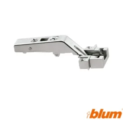 Bisagra intermedia para marcos de aluminio con Aventos HF