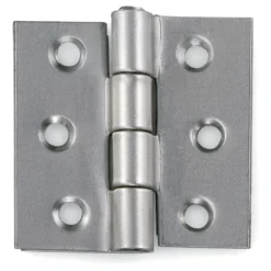 Bisagra Librillo Modelo 553 Doble plancha en alas Rectas