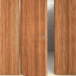Bisagra pivotante hidraúlica JNF IN05204HO para puertas hasta 100 Kg.