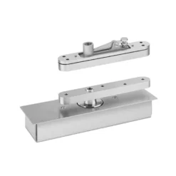 Bisagra pivotante libre JNF IN05500 para puertas hasta 500 Kg.