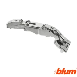 Bisagra recta BLUM Clip Top Ø35 mm. a 125ºpara grandes espesores y montajes específicos / Cierre Decelerante Blumotion