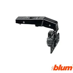Bisagra recta Blum Clip Top Ø35 mm. Contradocodo a 95º para rincones falsos con cierre decelerante BLUMOTION