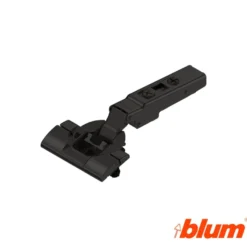 Bisagra recta Blum Clip Top Ø35 mm. a 110º para costados de 19 mm. Cierre decelerante Blumotion.