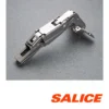 Bisagra Recta SALICE serie 200 de Ø35 mm. y pertura 155º con cierre decelerante Silentia +