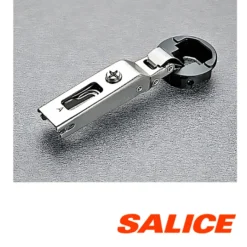 Bisagra Salice para puertas de cristal