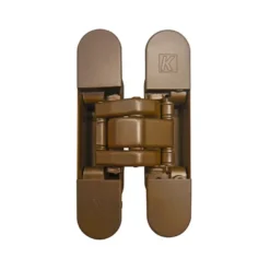 Bisagras ATOMIKA SLIM K8060 - Con 7 pivotes regulables sobre 3 ejes de 60Kg. Apertura 180º
