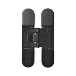 Bisagras ATOMIKA SLIM K8060 - Con 7 pivotes regulables sobre 3 ejes de 60Kg. Apertura 180º
