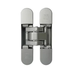 Bisagras ATOMIKA SLIM K8060 - Con 7 pivotes regulables sobre 3 ejes de 60Kg. Apertura 180º
