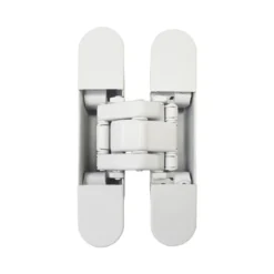 Bisagras ATOMIKA SLIM K8060 - Con 7 pivotes regulables sobre 3 ejes de 60Kg. Apertura 180º