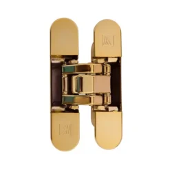 Bisagras ATOMIKA SLIM K8060 - Con 7 pivotes regulables sobre 3 ejes de 60Kg. Apertura 180º
