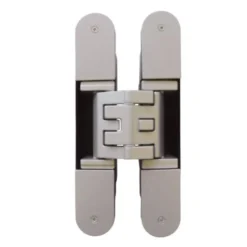 Bisagras KUBICA K5080 - Con 5 pivotes regulables sobre 3 ejes para puertas hasta 80 Kg. y apertura 180º