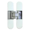 Bisagras KUBI-7 K-7000 con 7 pivotes regulable sobre 3 ejes de 40/50Kg. Apertura 180º