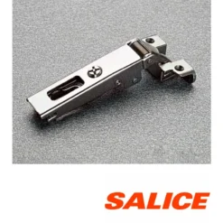 Bisagras SALICE apertura de 105º para perfiles aluminio