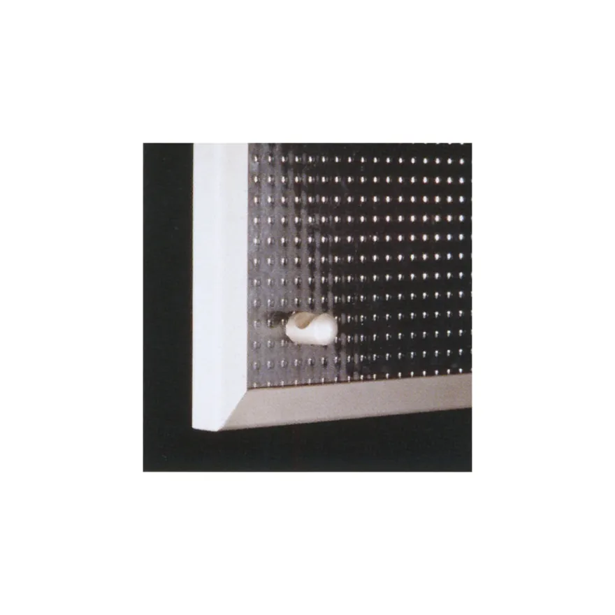 Bisagras SALICE apertura PUSH de 105º para perfiles aluminio