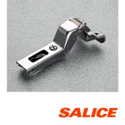 Bisagras SALICE apertura PUSH de 105º para perfiles aluminio