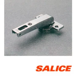 Bisagras SALICE contracodo de Ø35mm. apertura 94º. para rincón falso