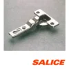 Bisagras SALICE Especial frigoríficos integrables de Ø35mm. Apertura 94º Fijación tornillo