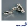 Bisagra Superacodada Ferrari Mini Ø26 mm. Apertura 95º