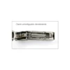 Bisagra Superacodada SELEC cierre Amortiguado decelerante de Ø35 mm. Apertura 110º