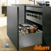 Blum cajones cocina Legrabox Pure altura F