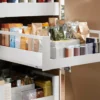 Blum MERIVOBOX Space Tower - Set 5 cajones interiores despensero con varilla y cristal frontal