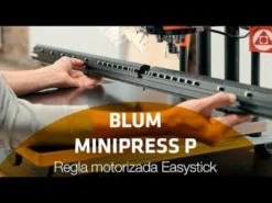 Blum Minipress P - Bisagradoras trifásicas 380V.