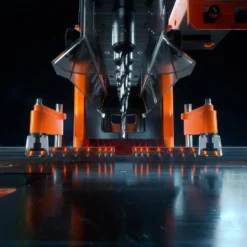 Blum Minipress P - Bisagradoras trifásicas 380V.