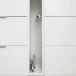 Blum SPACE TWIN TANDEMBOX ANTARO - Botellero para armarios bajos