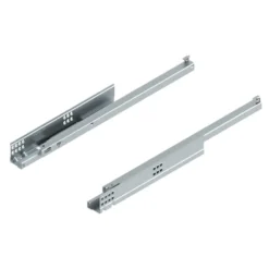 Blum TANDEM - Guía de extracción PARCIAL con cierre amortiguado BLUMOTION