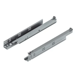 Blum TANDEM PLUS Blumotion- Guía por encastre de extracción total con cierre amortiguado