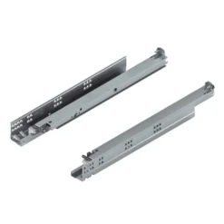 Blum TANDEM PLUS Blumotion- Guía por encastre de extracción total con cierre amortiguado