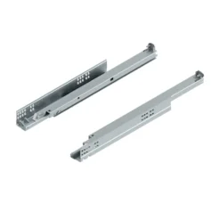 Blum TANDEM PLUS - Guía de extracción TOTAL con apertura por expulsión TIP-ON