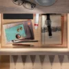 Blum TANDEM PLUS 19 - Guía de extracción TOTAL para gatillos con cierre amortiguado BLUMOTION